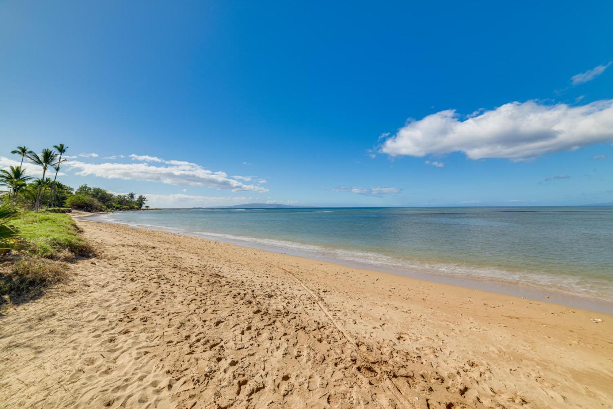 Beachside Kihei Vacation Rental With Stunning Views! エクステリア 写真
