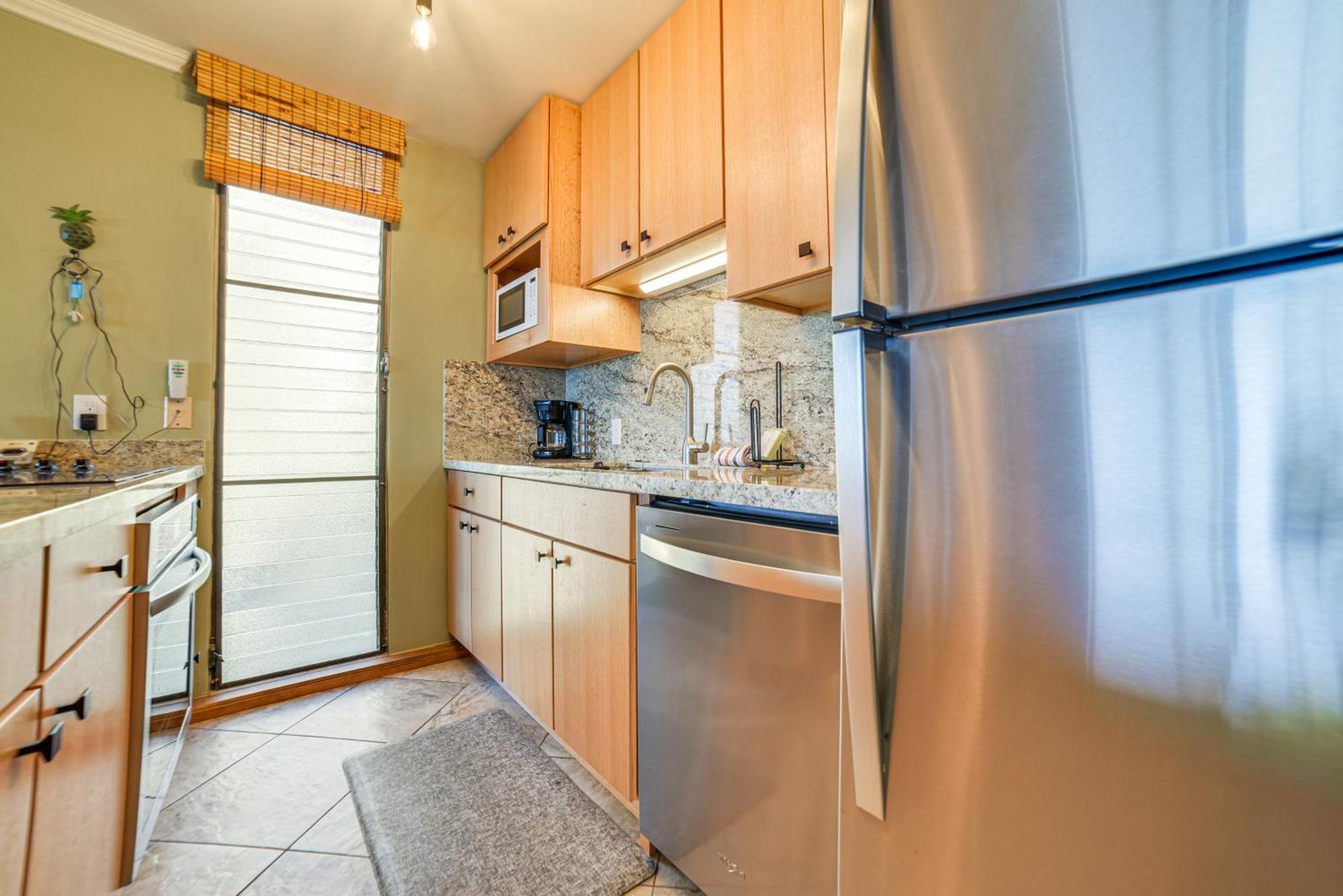 Beachside Kihei Vacation Rental With Stunning Views! エクステリア 写真