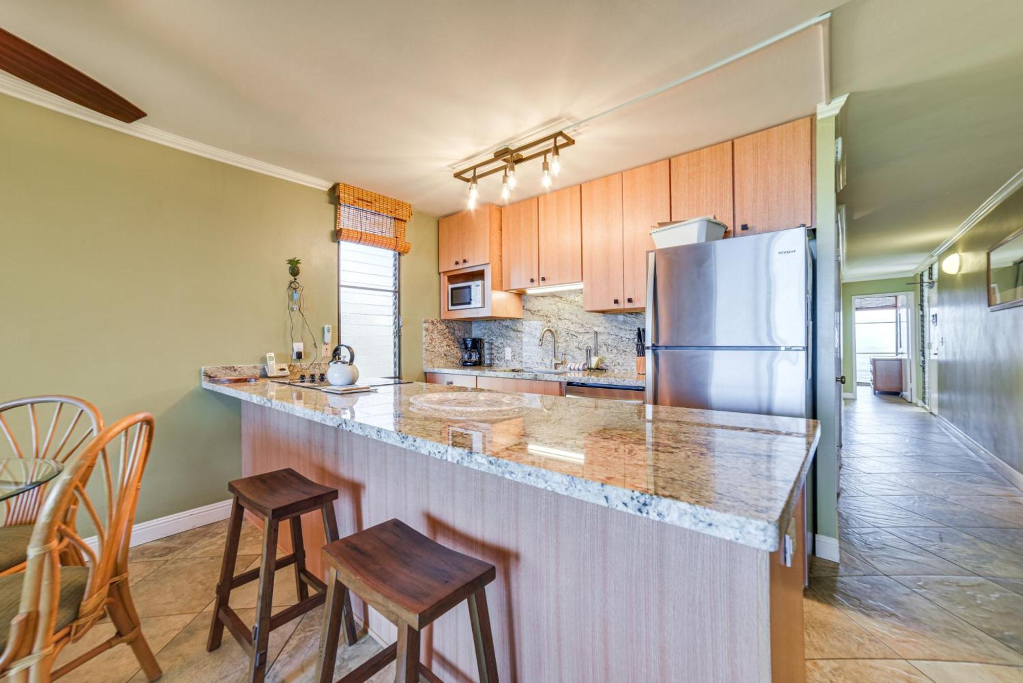 Beachside Kihei Vacation Rental With Stunning Views! エクステリア 写真