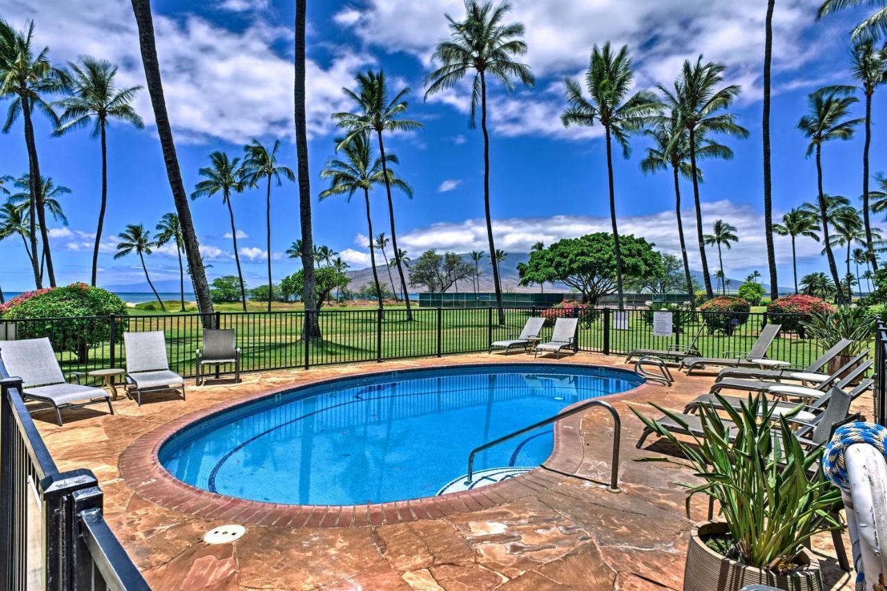 Beachside Kihei Vacation Rental With Stunning Views! エクステリア 写真